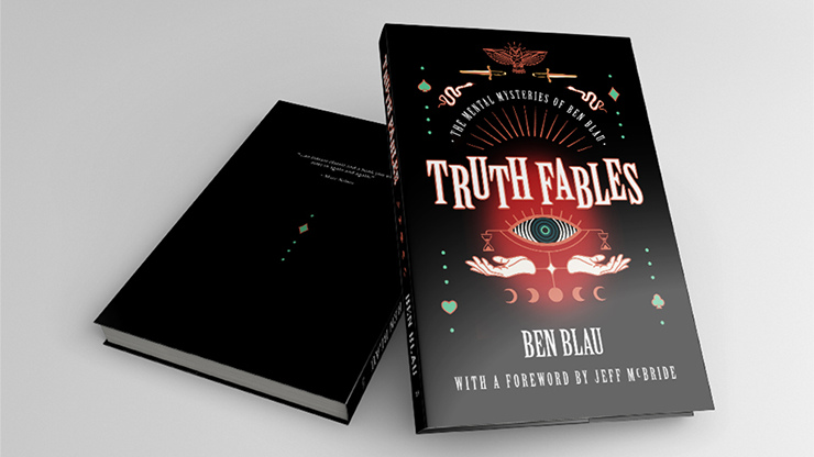 Truth Fables by Ben Blau Book