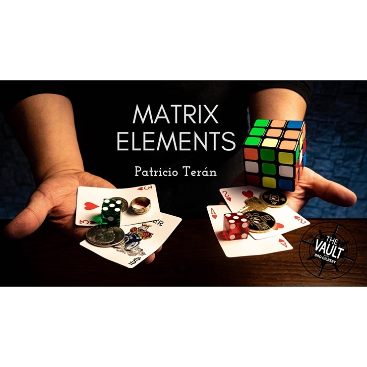 The Vault Matrix Elements by Patricio Teran video DOWNLOAD