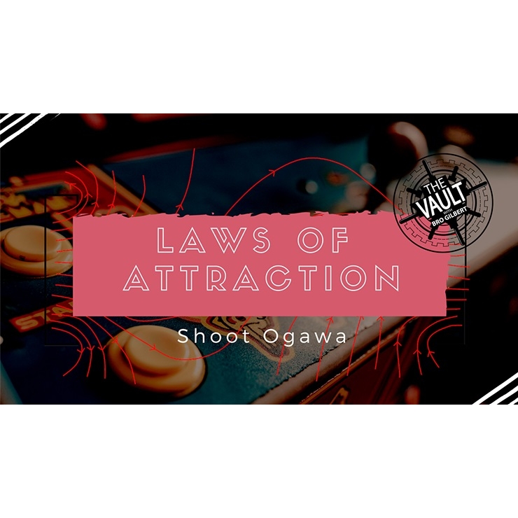 The Vault Laws of Attraction by Shoot Ogawa video DOWNLOAD