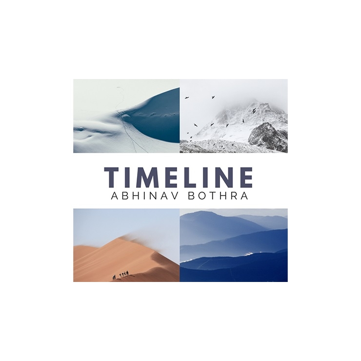 TIMELINE by Abhinav Bothra eBook DOWNLOAD