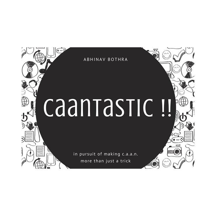 CAANTASTIC by Abhinav Bothra eBook DOWNLOAD