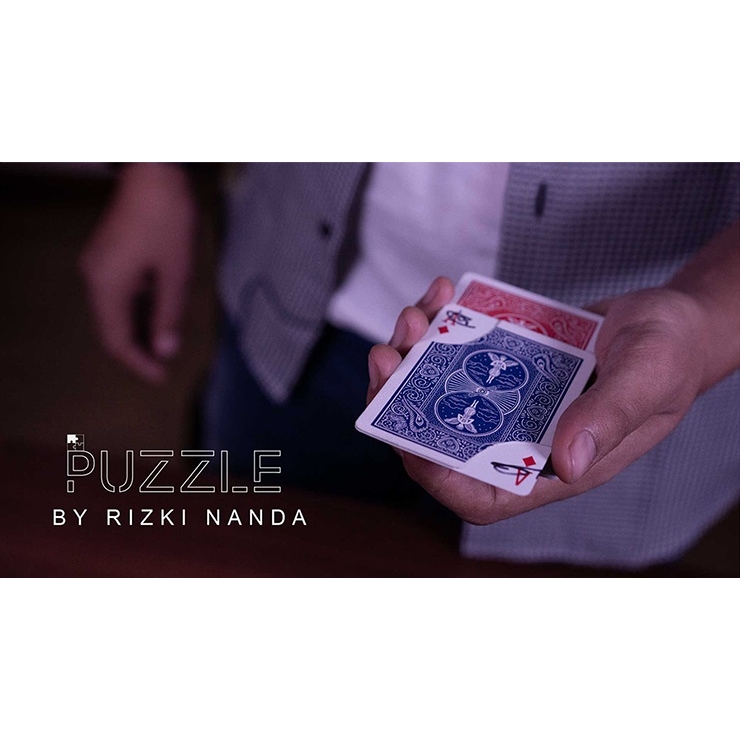 Skymember Presents PUZZLE by Rizki Nanda video DOWNLOAD