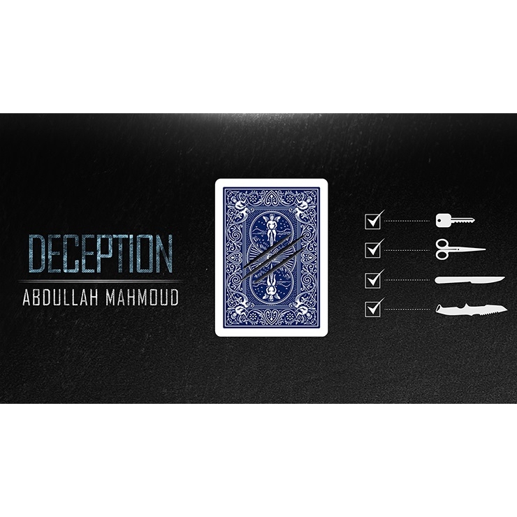 Skymember Presents DECEPTION by Abdullah Mahmoud video DOWNLOAD