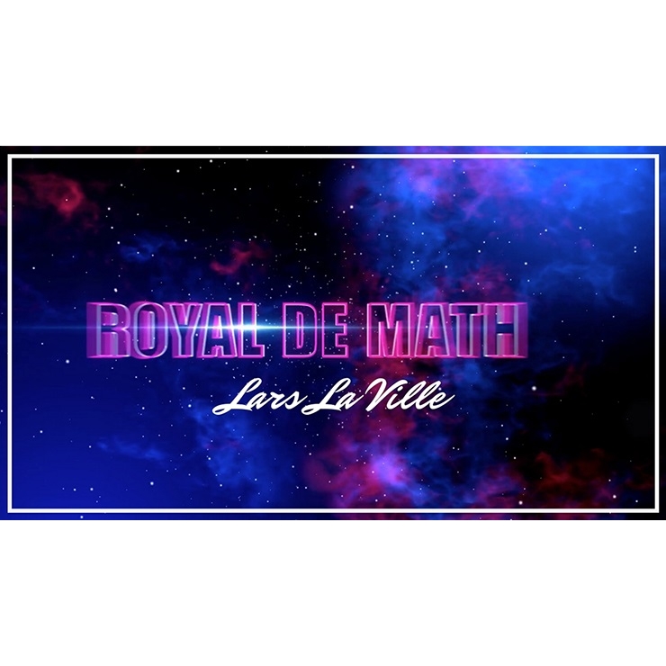 Royal De Math by Lars La Ville video DOWNLOAD