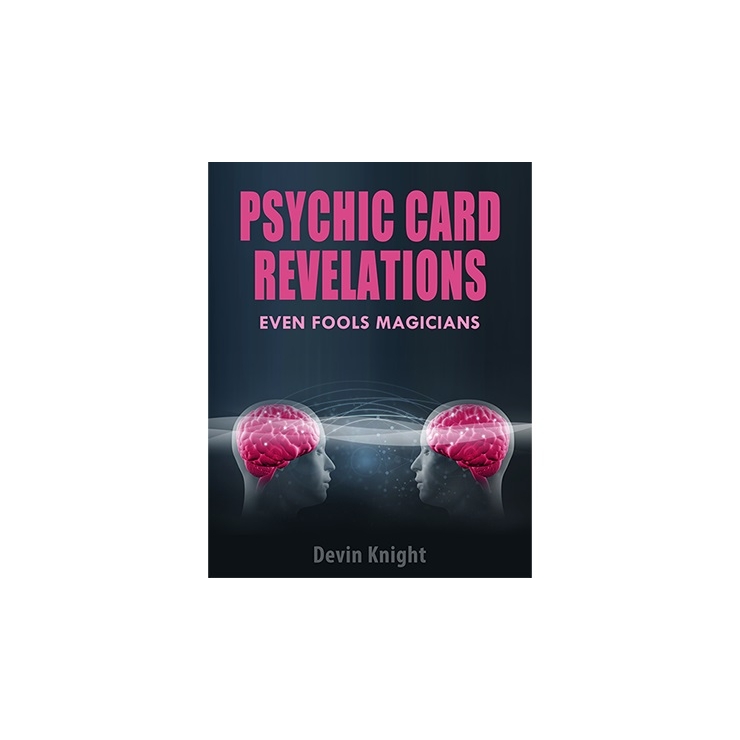 Psychic Card Revelations by Devin Knight eBook DOWNLOAD