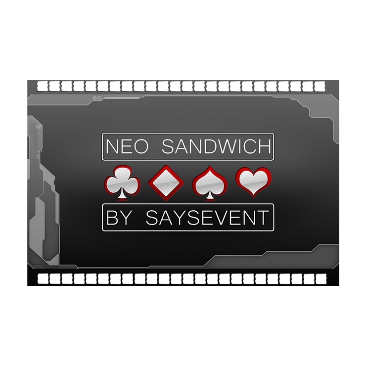 Neo Sandwich by SaysevenT video DOWNLOAD