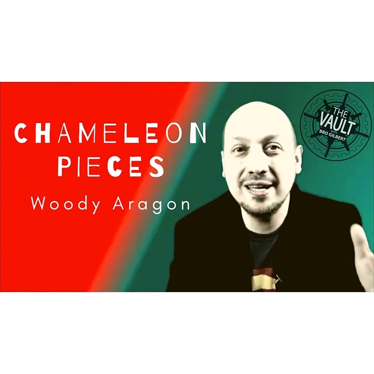 The Vault Chameleon Pieces by Woody Aragon video DOWNLOAD