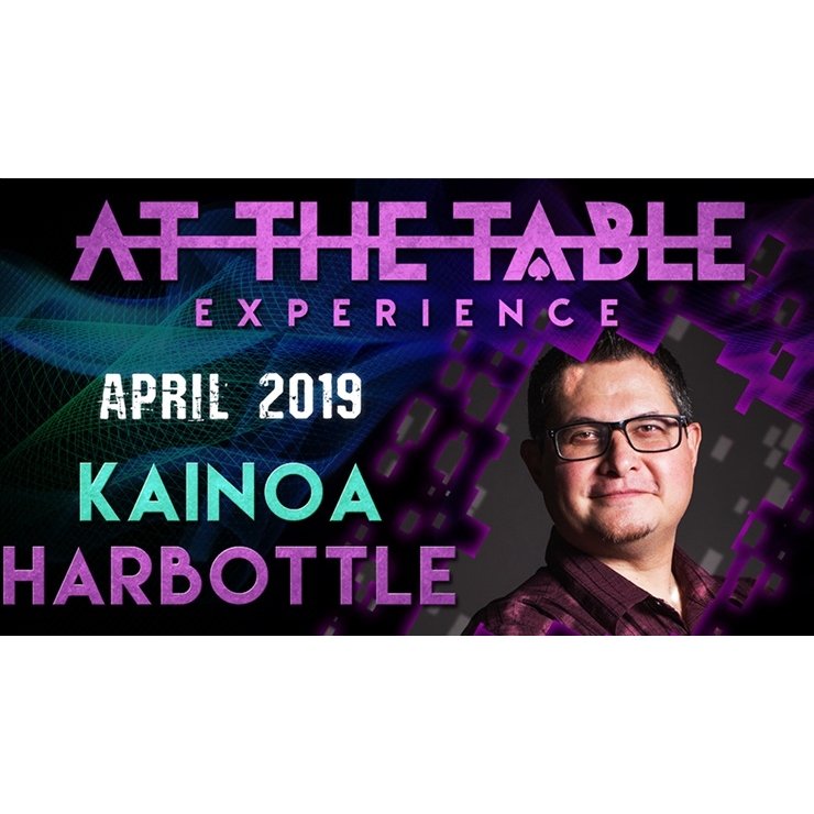 At The Table Live Lecture Kainoa Harbottle April 3rd 2019 video DOWNLOAD