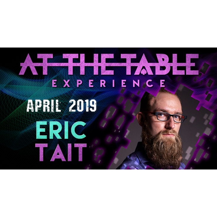 At The Table Live Lecture Erik Tait April 17th 2019 video DOWNLOAD