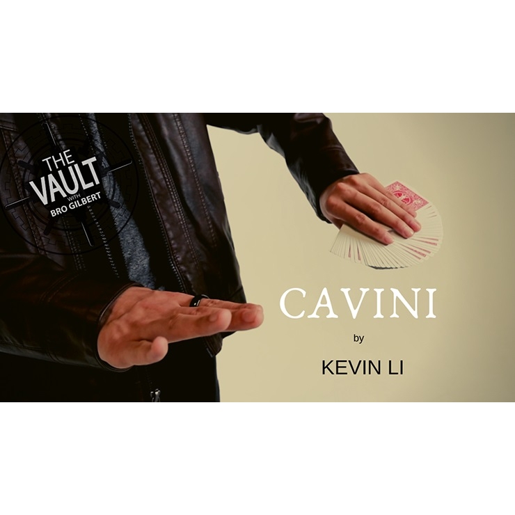 The Vault CAVINI by Kevin Li video DOWNLOAD