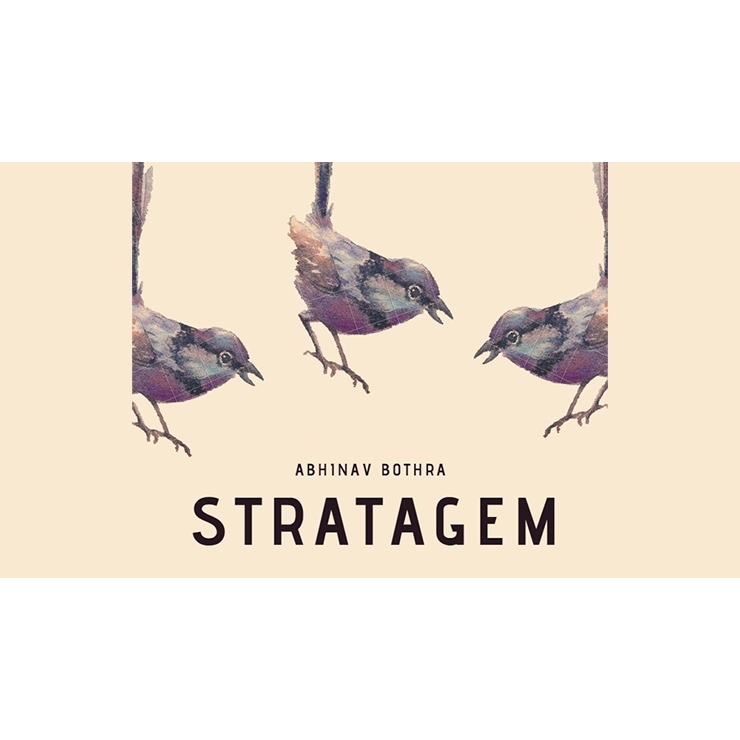 STRATAGEM by Abhinav Bothra video DOWNLOAD