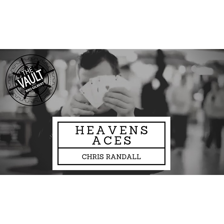 The Vault Heavens Aces by Chris Randall video DOWNLOAD