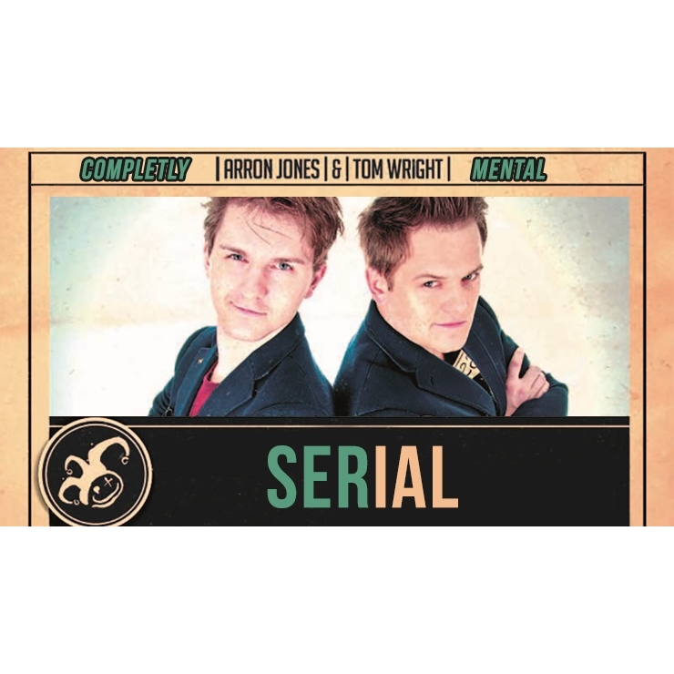 Serial by Tom Wright video DOWNLOAD