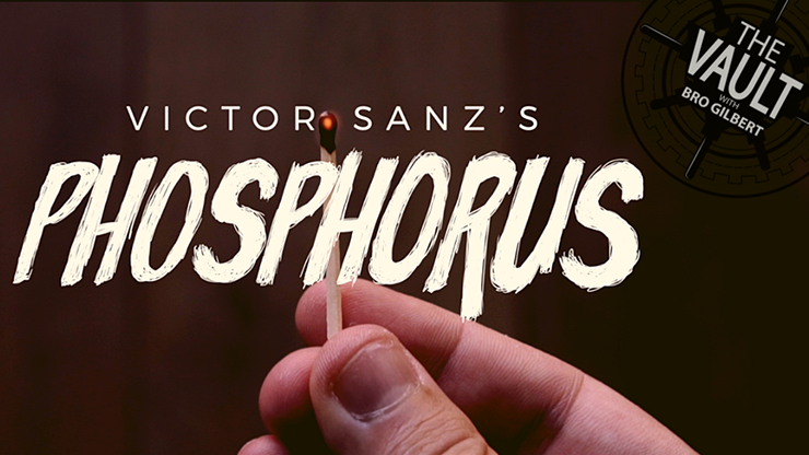 The Vault Phosphorus by Victor Sanz video DOWNLOAD