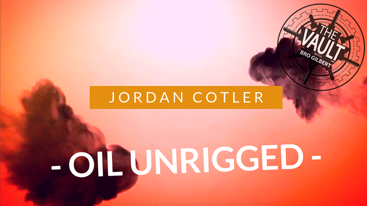 The Vault Oil Unrigged by Jordan Cotler and Big Blind Media video DOWNLOAD