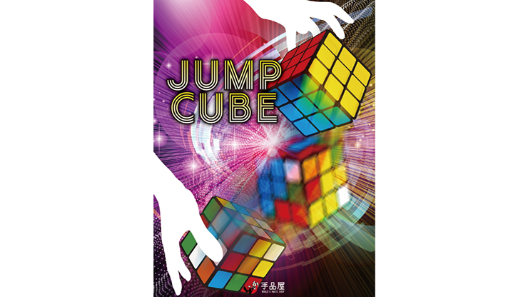 JUMP CUBE by SYOUMA Trick