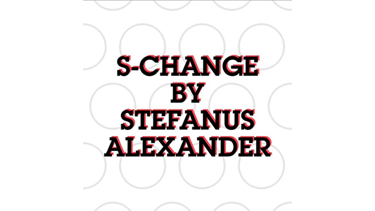 S Change by Stefanus Alexander video DOWNLOAD