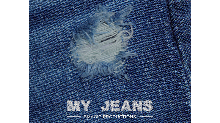 My Jeans by Smagic Productions Trick