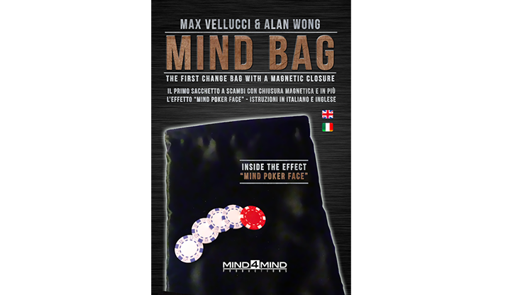 Mindbag by Max Vellucci and Alan Wong Trick