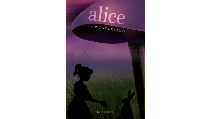 Alice Book Test (Gimmick and Online Instructions) by Josh Zandman Trick