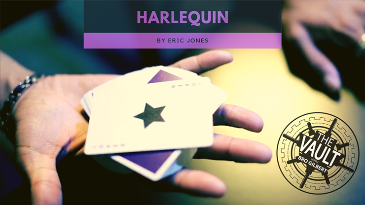 The Vault Harlequin by Eric Jones video DOWNLOAD