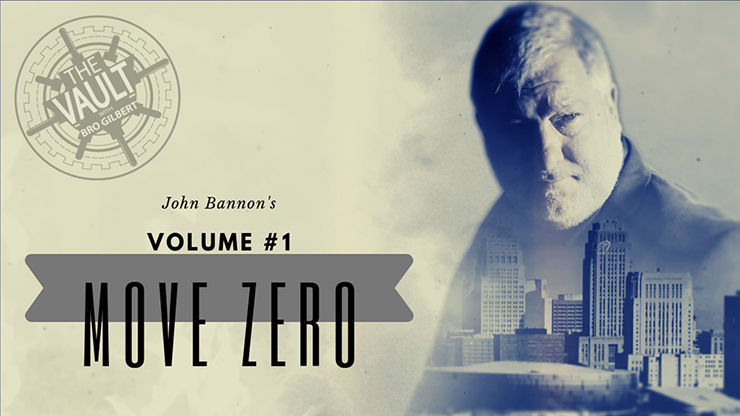 The Vault Move Zero Volume #1 by John Bannon video DOWNLOAD