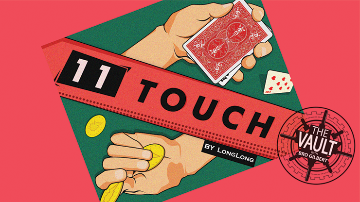 The Vault 11Touch by LongLong video DOWNLOAD