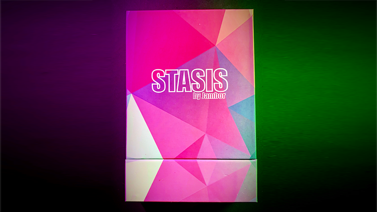 Stasis (Gimmicks and Online Instructions) by Jambor Trick