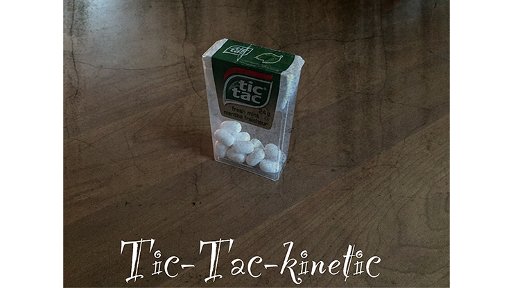 Tic Tac Kinetic by Alfred Dockstader video DOWNLOAD