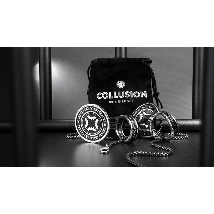 Collusion Complete Set (Small) by Mechanic Industries