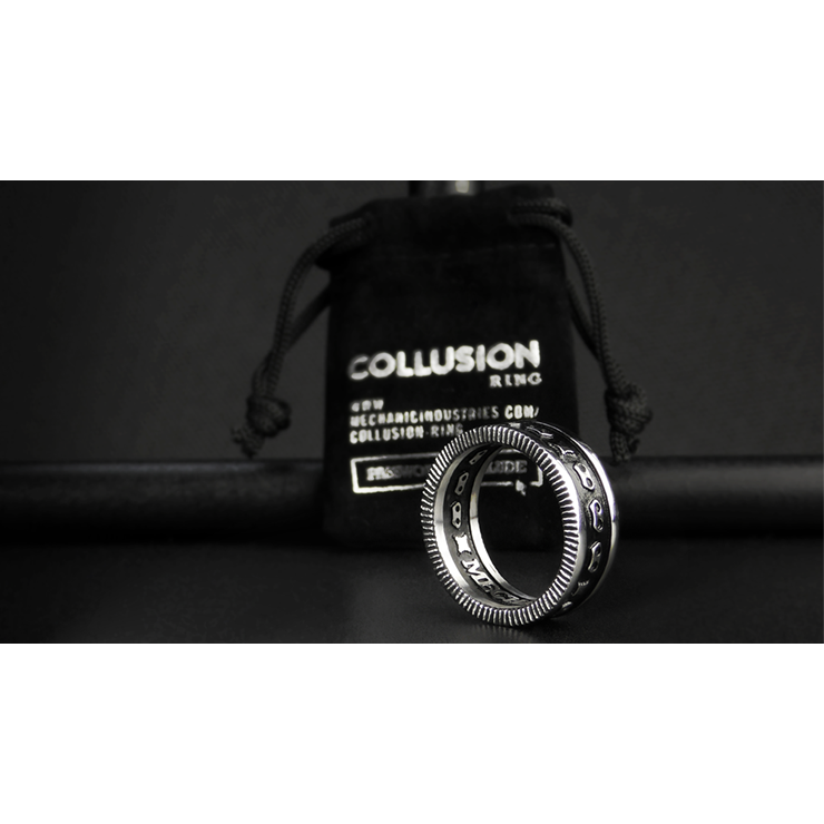 Collusion Ring (Large) by Mechanic Industries