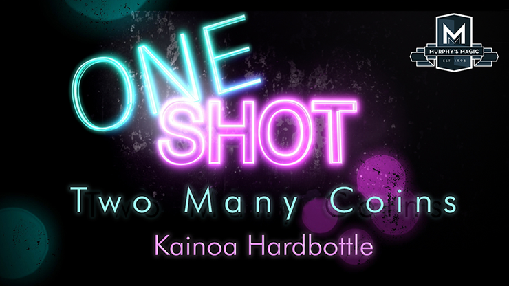 MMS ONE SHOT Two Many Coins by Kainoa Hardbottle video DOWNLOAD