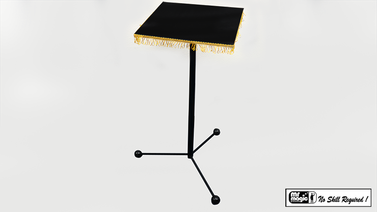 Erector Table (Square) by Mr. Magic Trick