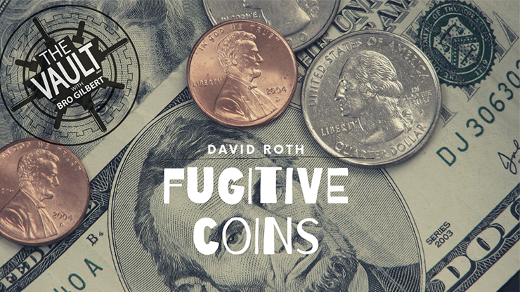 The Vault Fugitive Coins by David Roth video DOWNLOAD