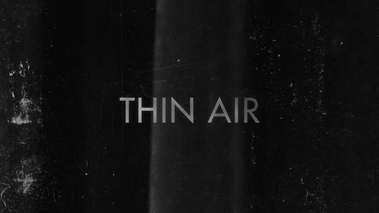 Thin Air (DVD and Gimmicks) by EVM DVD