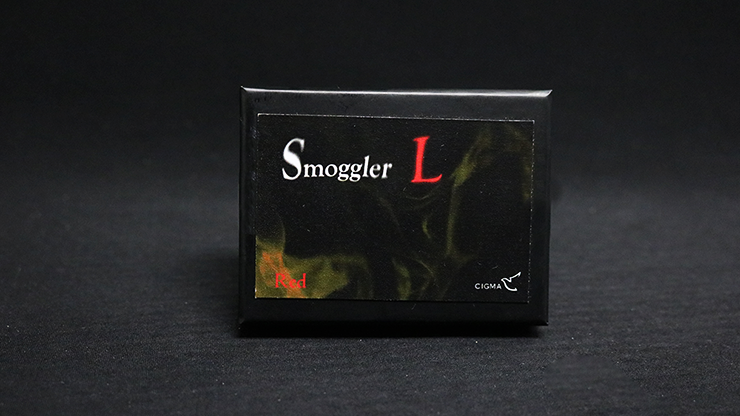 SMOGGLER (Red) by CIGMA Magic Trick
