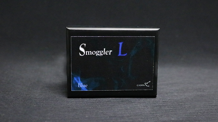 SMOGGLER (Blue) by CIGMA Magic Trick