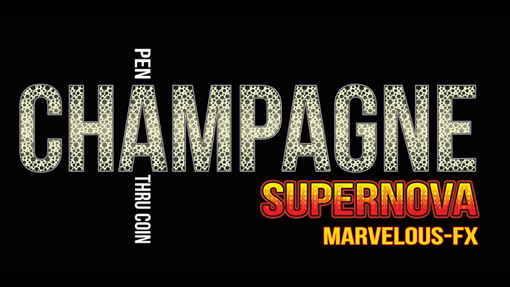 Champagne Supernova (U.S. 25) Matthew Wright Trick