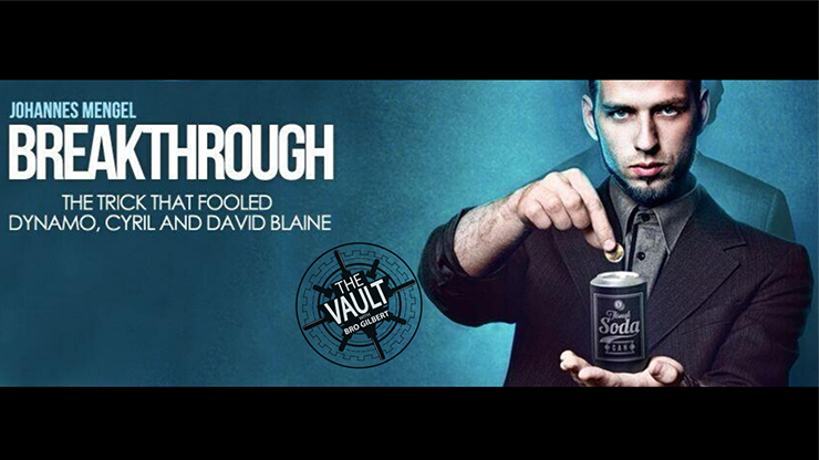 The Vault Breakthrough by Johannes Mengel video DOWNLOAD