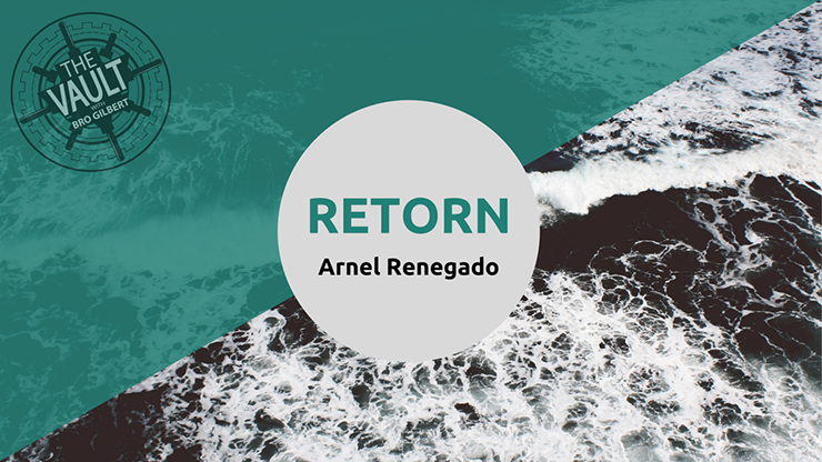 The Vault Retorn by Arnel Renegado video DOWNLOAD