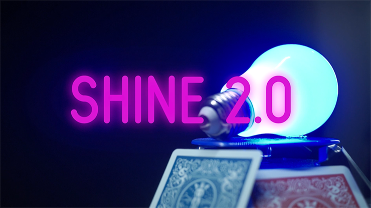 SHINE 2 (with remote) by Magic 007 & MS Magic Trick