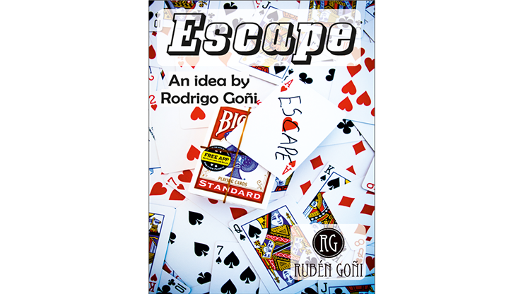 Escape by Rodrigo Goni (Produced by Ruben Goni) video DOWNLOAD