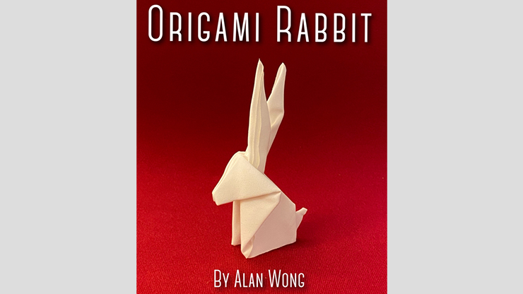 Origami Rabbit by Alan Wong Trick