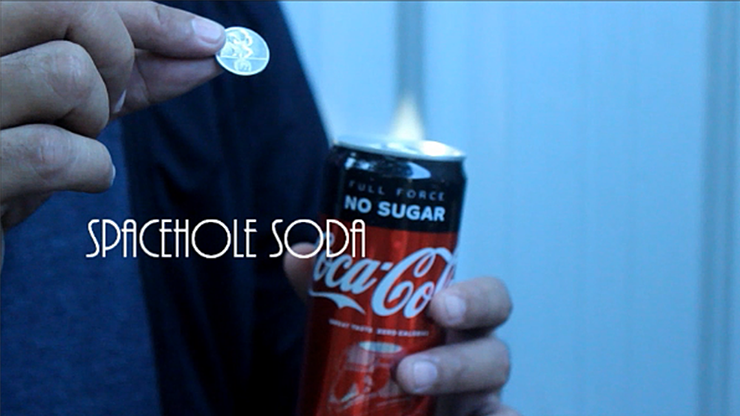 SpaceHole Soda by ARNEL L. RENEGADO video DOWNLOAD