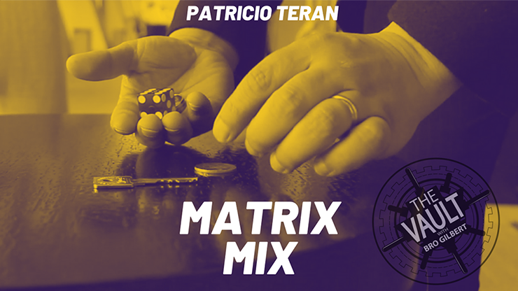 The Vault Matrix Mix by Patricio Teran video DOWNLOAD