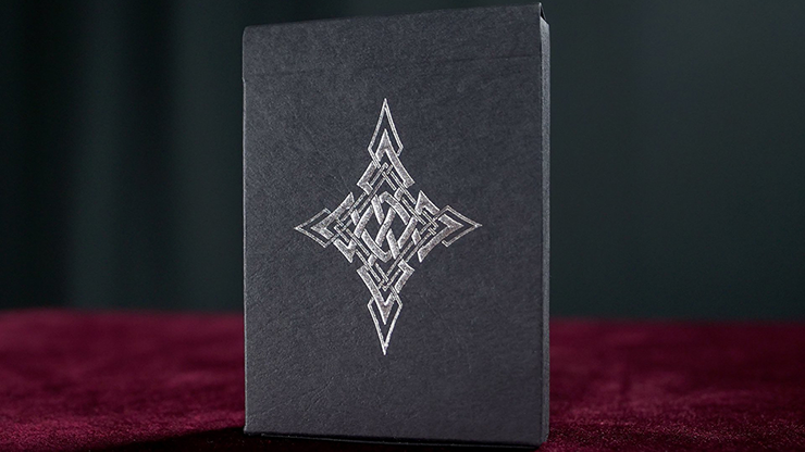 Diamond Marked Playing Cards by Diamond Jim tyler Trick