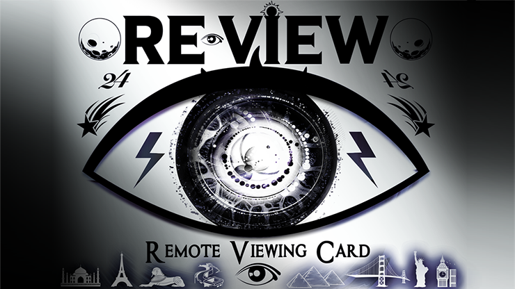 Re View by Paul Carnazzo Trick