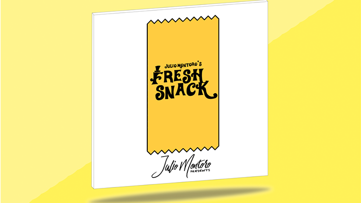 FRESH SNACK by Julio Montoro Trick