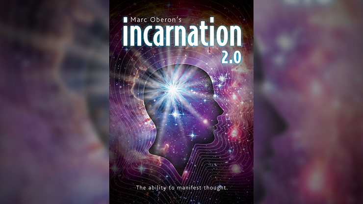 Incarnation 2.0 (Gimmicks and Online Instruction) by Marc Oberon Trick