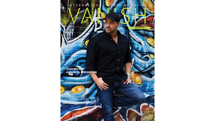 Vanish Magazine #64 ebook DOWNLOAD